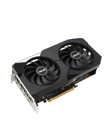 ASUS Dual -RX6600-8G AMD Radeon RX 6600 8 GB GDDR6