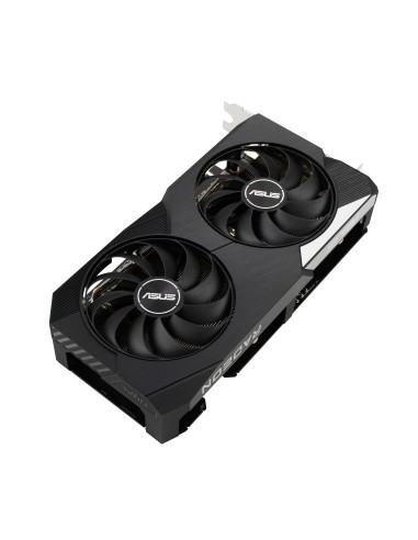ASUS Dual -RX6600-8G AMD Radeon RX 6600 8 GB GDDR6
