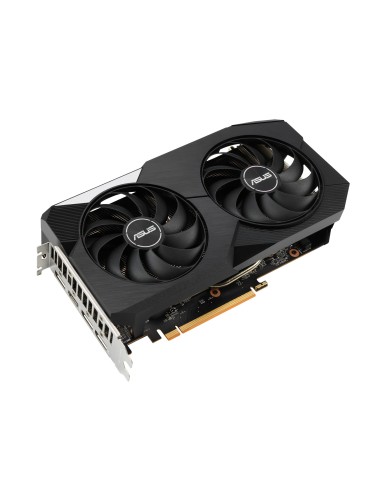 ASUS Dual -RX6600XT-O8G AMD Radeon RX 6600 XT 8 GB GDDR6