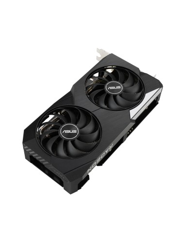 ASUS Dual -RX6600XT-O8G AMD Radeon RX 6600 XT 8 GB GDDR6