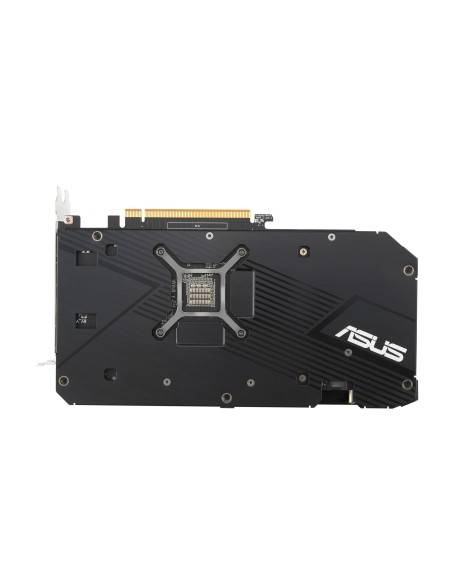 ASUS Dual -RX6600XT-O8G AMD Radeon RX 6600 XT 8 GB GDDR6