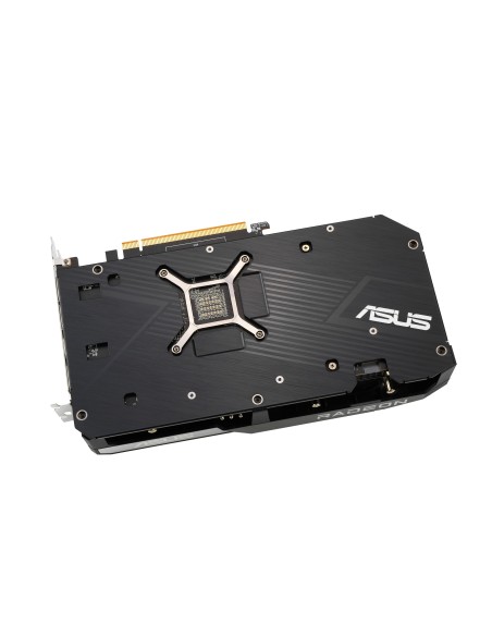 ASUS Dual -RX6600XT-O8G AMD Radeon RX 6600 XT 8 GB GDDR6