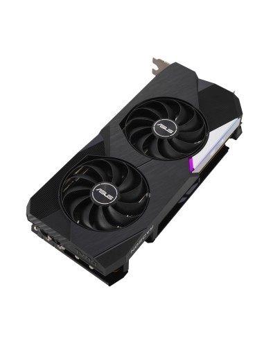 ASUS Dual -RX6700XT-O12G AMD Radeon RX 6700 XT 12 GB GDDR6