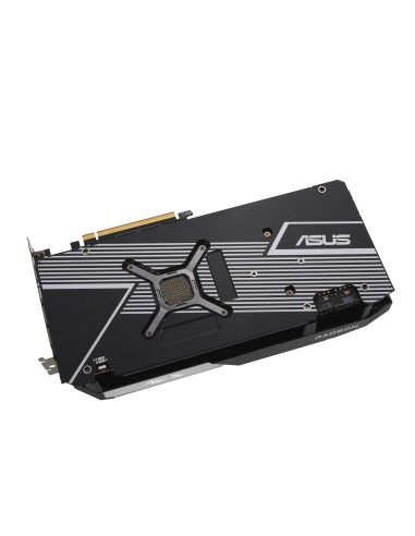 ASUS Dual -RX6700XT-O12G AMD Radeon RX 6700 XT 12 GB GDDR6