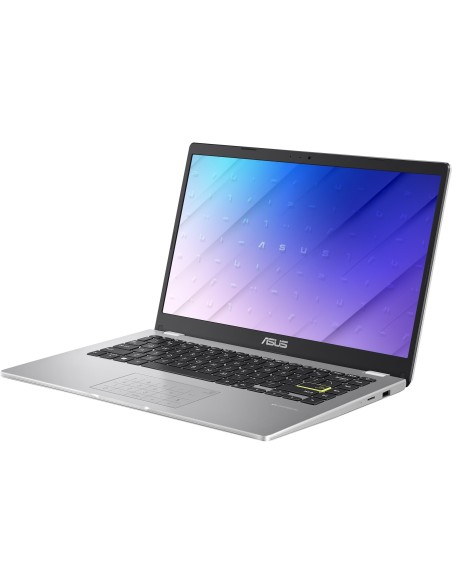 ASUS E410KA-BV127TS N4500 Computer portatile 35,6 cm (14") HD Intel® Celeron® N 4 GB DDR4-SDRAM 64 GB eMMC Wi-Fi 5 (802.11ac)