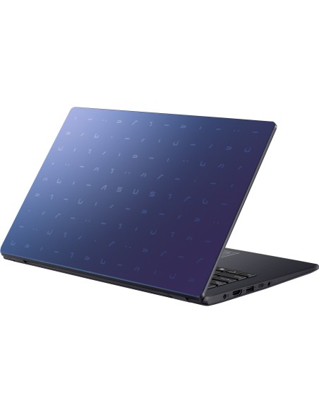 ASUS E410MA-EK1281WS N4020 Computer portatile 35,6 cm (14") Full HD Intel® Celeron® N 4 GB DDR4-SDRAM 128 GB eMMC Wi-Fi 5