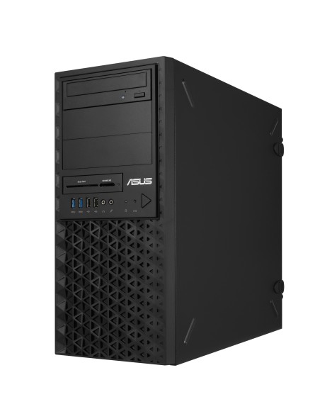 ASUS Pro E500-G6 i7-10700 Tower Intel® Core™ i7 16 GB DDR4-SDRAM 2512 GB HDD+SSD Windows 10 Pro Stazione di lavoro Nero