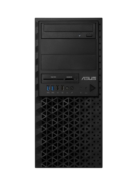 ASUS Pro E500-G6 i9-10900 Tower Intel® Core™ i9 32 GB DDR4-SDRAM 2512 GB HDD+SSD Windows 10 Pro Stazione di lavoro Nero