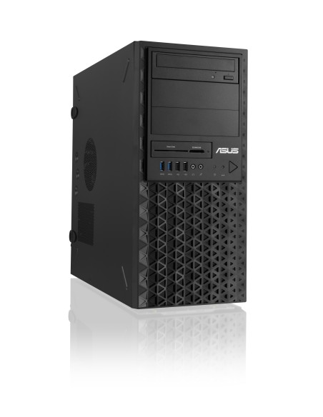ASUS Pro E500-G6 i9-10900 Tower Intel® Core™ i9 32 GB DDR4-SDRAM 2512 GB HDD+SSD Windows 10 Pro Stazione di lavoro Nero