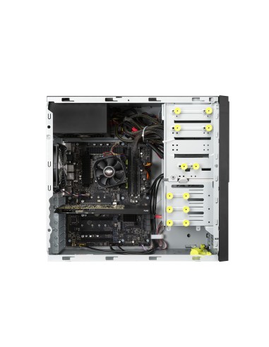 ASUS Pro E500-G6 i9-10900 Tower Intel® Core™ i9 32 GB DDR4-SDRAM 2512 GB HDD+SSD Windows 10 Pro Stazione di lavoro Nero