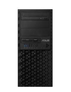 ASUS E500 G6-W1250021W W-1250 Tower Intel® Xeon® 32 GB DDR4-SDRAM 512 GB SSD Windows 10 Pro Stazione di lavoro Nero