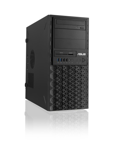 ASUS E500 G6-W1250021W W-1250 Tower Intel® Xeon® 32 GB DDR4-SDRAM 512 GB SSD Windows 10 Pro Stazione di lavoro Nero