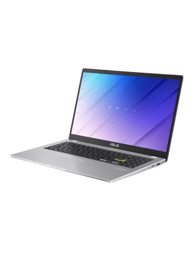 ASUS E510KA-BR089T N4500 Computer portatile 39,6 cm (15.6") HD Intel® Celeron® N 4 GB DDR4-SDRAM 256 GB SSD Wi-Fi 5 (802.11ac)