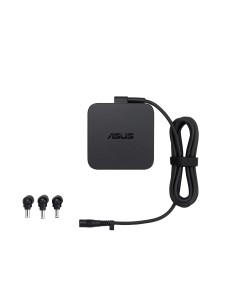ASUS U65W-01 adattatore e invertitore Interno esterno 65 W Nero
