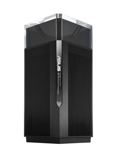 ASUS ZenWiFi Pro ET12 Tri-band (2,4 GHz 5 GHz 6 GHz) Wi-Fi 6E (802.11ax) Nero 3 Interno