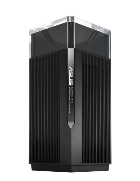 ASUS ZenWiFi Pro ET12 Tri-band (2,4 GHz 5 GHz 6 GHz) Wi-Fi 6E (802.11ax) Nero 3 Interno