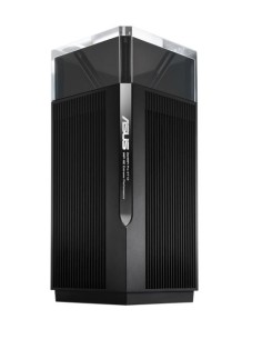 ASUS ZenWiFi Pro ET12 Tri-band (2,4 GHz 5 GHz 6 GHz) Wi-Fi 6E (802.11ax) Nero 3 Interno