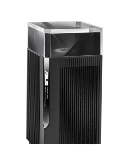 ASUS ZenWiFi Pro ET12 Tri-band (2,4 GHz 5 GHz 6 GHz) Wi-Fi 6E (802.11ax) Nero 3 Interno