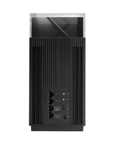 ASUS ZenWiFi Pro ET12 Tri-band (2,4 GHz 5 GHz 6 GHz) Wi-Fi 6E (802.11ax) Nero 3 Interno