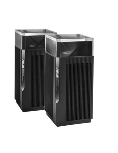 ASUS ZenWiFi Pro ET12 Tri-band (2,4 GHz 5 GHz 6 GHz) Wi-Fi 6E (802.11ax) Nero 3 Interno