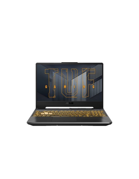 ASUS TUF Gaming F15 FX506HCB-HN162W i5-11400H Computer portatile 39,6 cm (15.6") Full HD Intel® Core™ i5 8 GB DDR4-SDRAM 512 GB