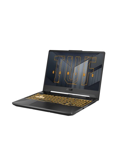 ASUS TUF Gaming F15 FX506HCB-HN162W i5-11400H Computer portatile 39,6 cm (15.6") Full HD Intel® Core™ i5 8 GB DDR4-SDRAM 512 GB
