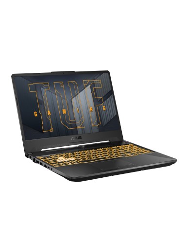 ASUS TUF Gaming F15 FX506HCB-HN162W i5-11400H Computer portatile 39,6 cm (15.6") Full HD Intel® Core™ i5 8 GB DDR4-SDRAM 512 GB