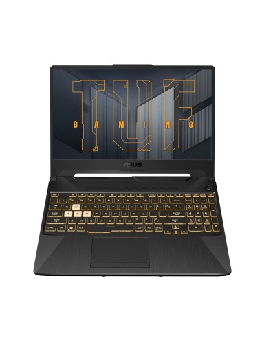ASUS TUF Gaming F15 FX506HCB-HN162W i5-11400H Computer portatile 39,6 cm (15.6") Full HD Intel® Core™ i5 8 GB DDR4-SDRAM 512 GB