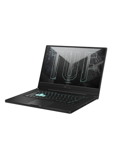 ASUS TUF Dash F15 FX516PE-HN001W i7-11370H Computer portatile 39,6 cm (15.6") Full HD Intel® Core™ i7 16 GB DDR4-SDRAM 512 GB