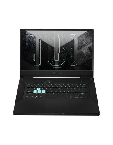 ASUS TUF Dash F15 FX516PM-HN023W i7-11370H Computer portatile 39,6 cm (15.6") Full HD Intel® Core™ i7 16 GB DDR4-SDRAM 512 GB