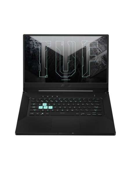 ASUS TUF Dash F15 FX516PM-HN023W i7-11370H Computer portatile 39,6 cm (15.6") Full HD Intel® Core™ i7 16 GB DDR4-SDRAM 512 GB