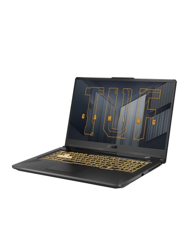 ASUS TUF Gaming A17 FX706HEB-HX085T i7-11800H Computer portatile 43,9 cm (17.3") Full HD Intel® Core™ i7 16 GB DDR4-SDRAM 512