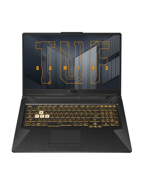 ASUS TUF Gaming A17 FX706HEB-HX085T i7-11800H Computer portatile 43,9 cm (17.3") Full HD Intel® Core™ i7 16 GB DDR4-SDRAM 512
