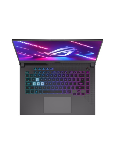 ASUS G513IC-HN037T 4800H Computer portatile 39,6 cm (15.6") Full HD AMD Ryzen™ 7 16 GB DDR4-SDRAM 512 GB SSD NVIDIA GeForce RTX