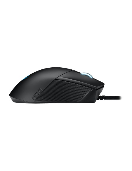 ASUS ROG Gladius III mouse Mano destra USB tipo A Ottico 19000 DPI