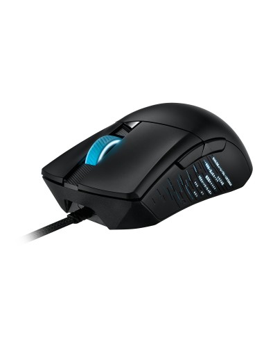 ASUS ROG Gladius III mouse Mano destra USB tipo A Ottico 19000 DPI