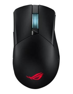 ASUS ROG Gladius III Wireless mouse Mano destra RF Wireless + Bluetooth + USB Type-A Ottico 19000 DPI