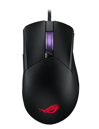 ASUS ROG Gladius III Wireless mouse Mano destra RF Wireless + Bluetooth + USB Type-A Ottico 19000 DPI