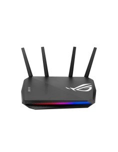 ASUS GS-AX3000 AiMesh router wireless Gigabit Ethernet Dual-band (2.4 GHz 5 GHz) 5G Nero
