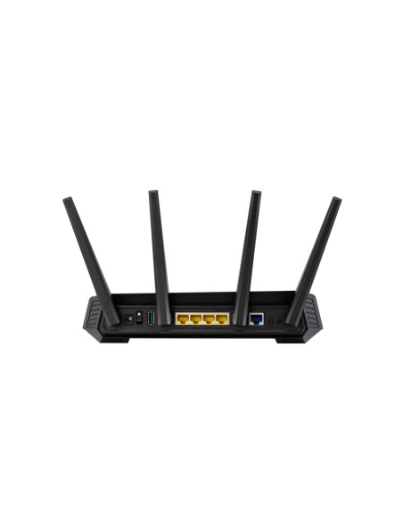 ASUS GS-AX3000 AiMesh router wireless Gigabit Ethernet Dual-band (2.4 GHz 5 GHz) 5G Nero