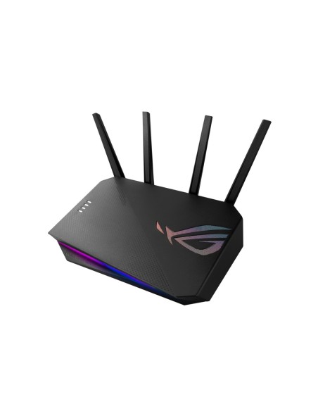 ASUS ROG STRIX GS-AX5400 router wireless Gigabit Ethernet Dual-band (2.4 GHz 5 GHz) 5G Nero