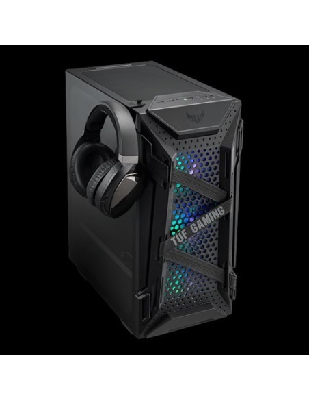 ASUS TUF Gaming GT301 Midi Tower Nero