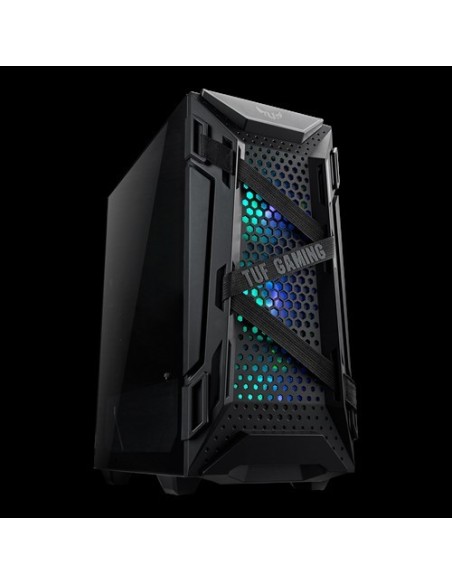 ASUS TUF Gaming GT301 Midi Tower Nero