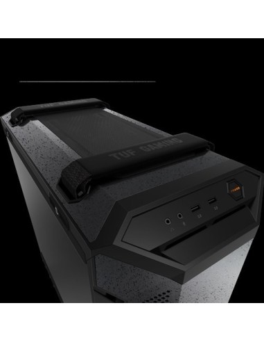 ASUS TUF Gaming GT501 Midi Tower Nero