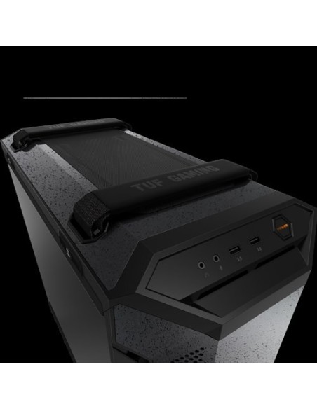 ASUS TUF Gaming GT501 Midi Tower Nero