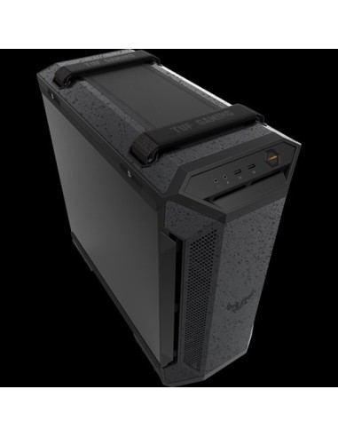 ASUS TUF Gaming GT501 Midi Tower Nero