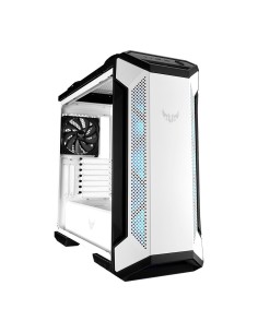 ASUS TUF Gaming GT501 White Edition Midi Tower Bianco