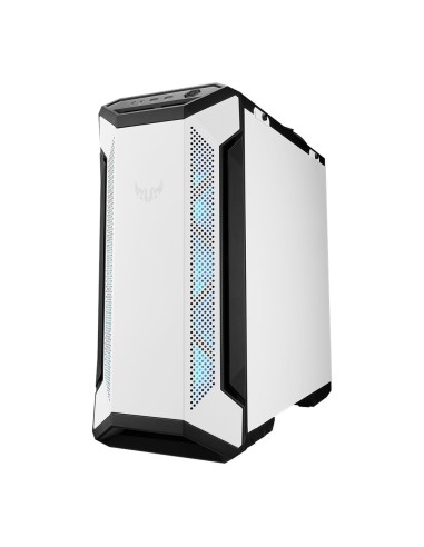 ASUS TUF Gaming GT501 White Edition Midi Tower Bianco