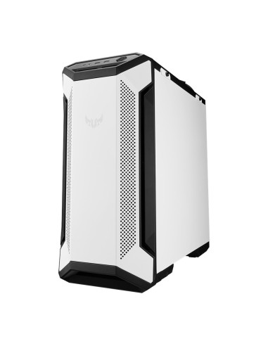 ASUS TUF Gaming GT501 White Edition Midi Tower Bianco
