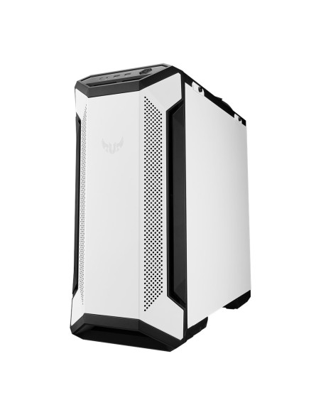 ASUS TUF Gaming GT501 White Edition Midi Tower Bianco